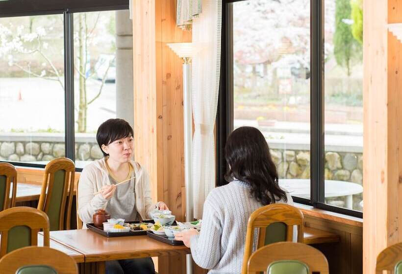 료칸 Gokurakuji Onsen Arcadia Village