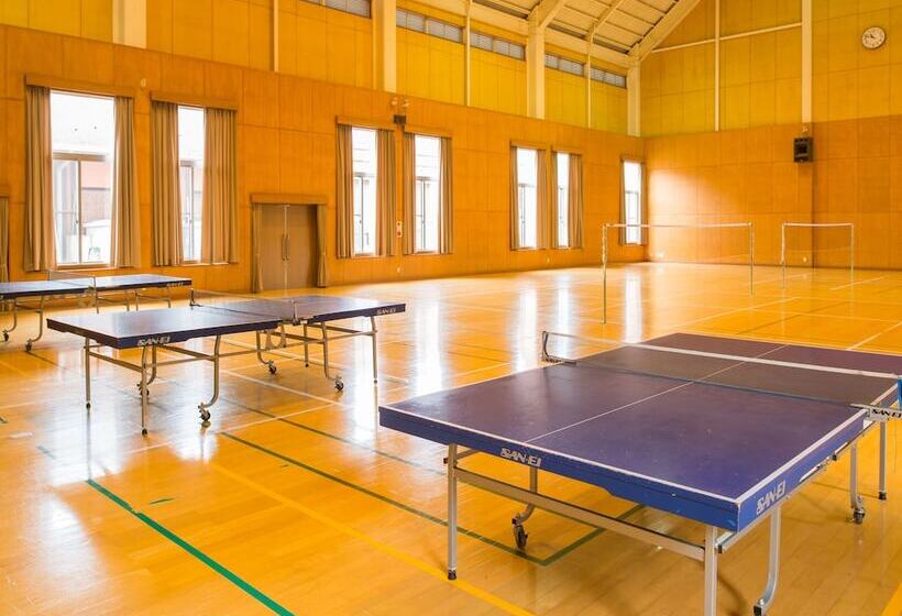 료칸 Gokurakuji Onsen Arcadia Village