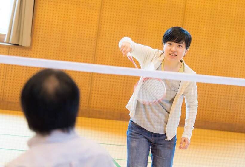 료칸 Gokurakuji Onsen Arcadia Village