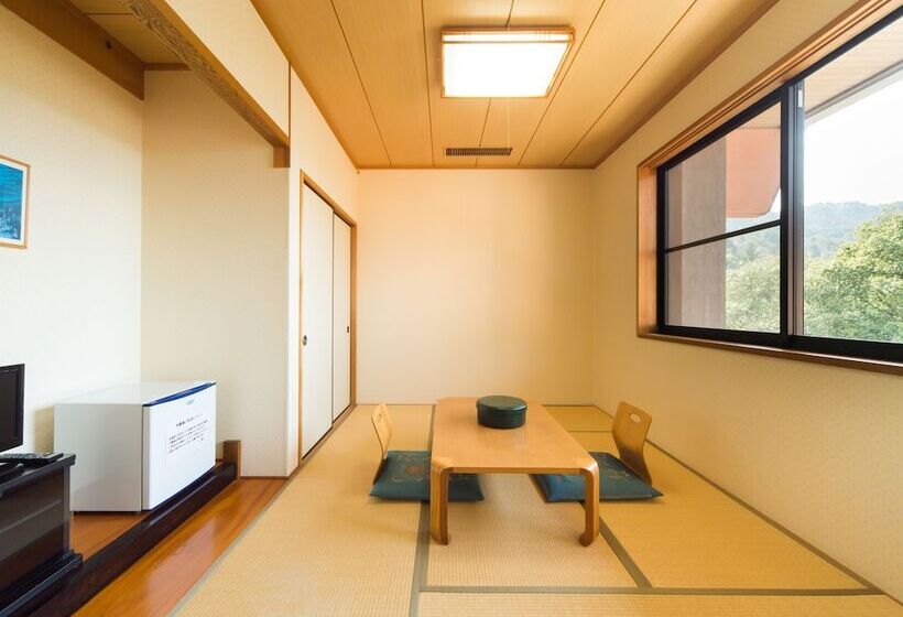 료칸 Gokurakuji Onsen Arcadia Village