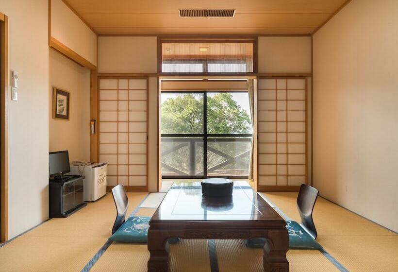 료칸 Gokurakuji Onsen Arcadia Village