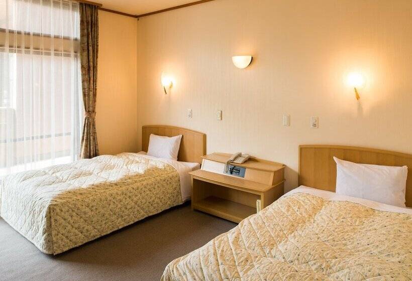 료칸 Gokurakuji Onsen Arcadia Village