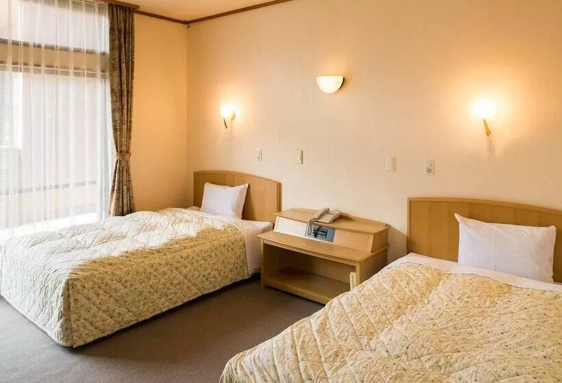 旅館 Gokurakuji Onsen Arcadia Village