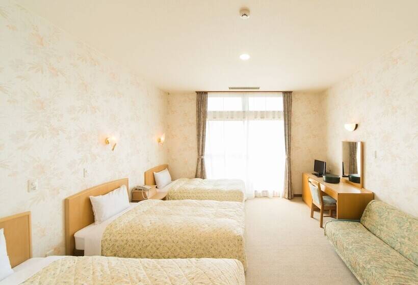 료칸 Gokurakuji Onsen Arcadia Village