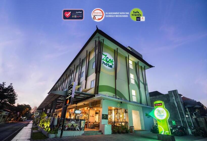 Zest Legian By Swiss Belhotel International