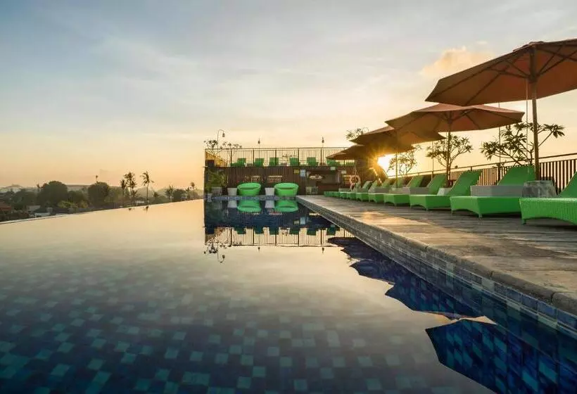 Zest Legian By Swiss Belhotel International