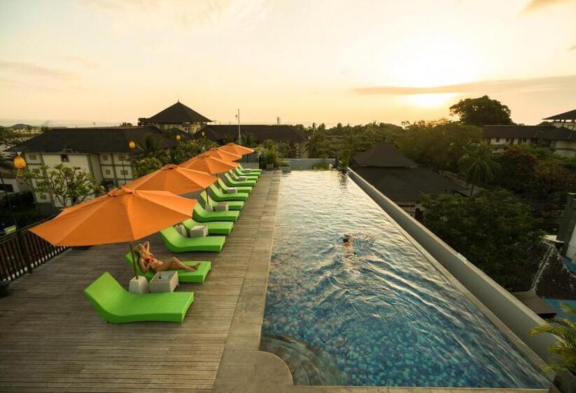 Zest Legian By Swiss Belhotel International