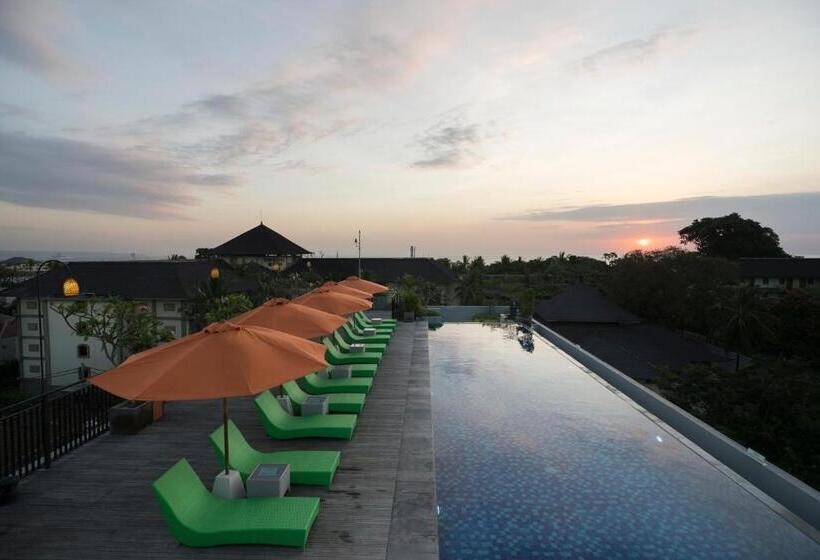 Zest Legian By Swiss Belhotel International