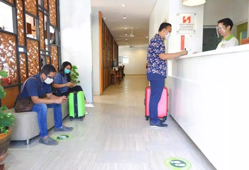 Zest Legian By Swiss Belhotel International