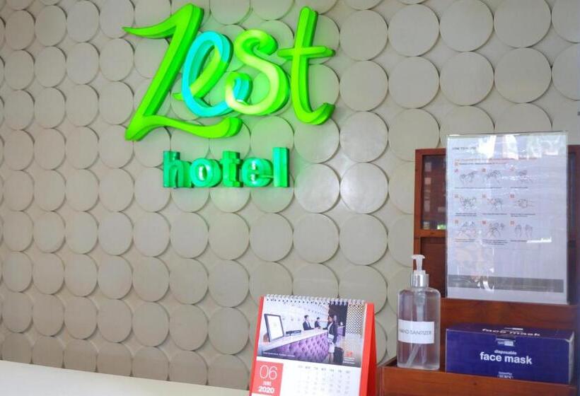 Zest Legian By Swiss Belhotel International