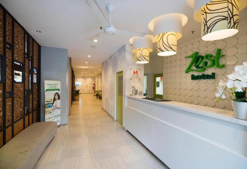 Zest Legian By Swiss Belhotel International