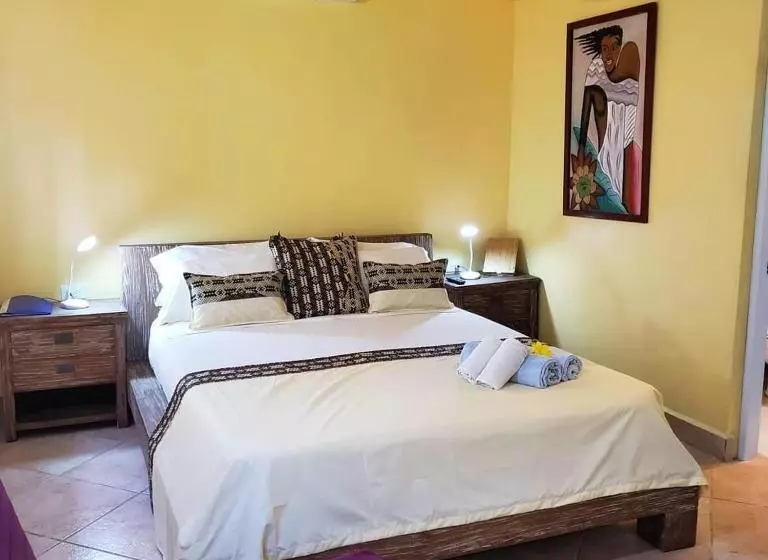 تختخواب و صبحانه Casa Barbara