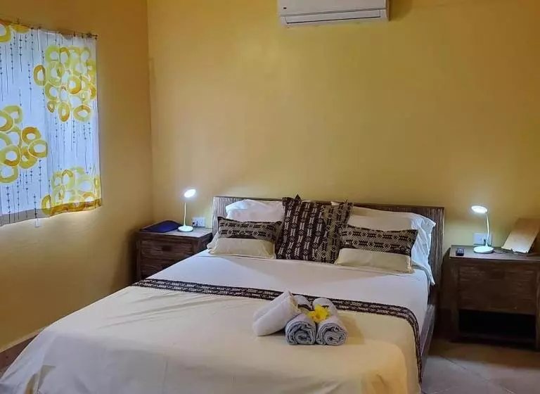 تختخواب و صبحانه Casa Barbara