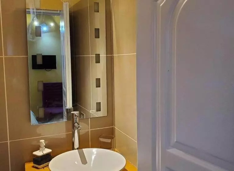 تختخواب و صبحانه Casa Barbara