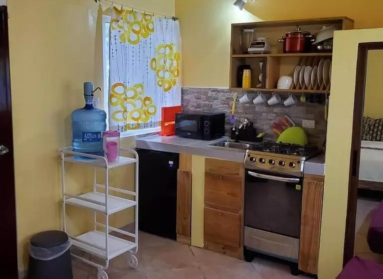 تختخواب و صبحانه Casa Barbara