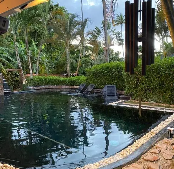 تختخواب و صبحانه Casa Barbara