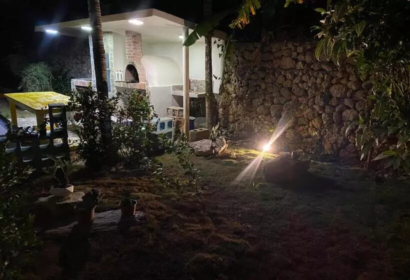 تختخواب و صبحانه Casa Barbara