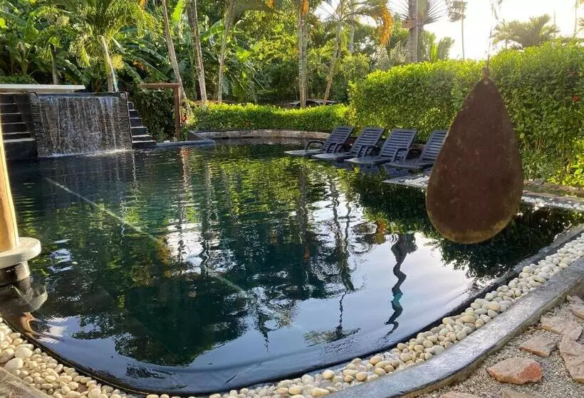 تختخواب و صبحانه Casa Barbara
