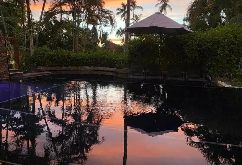 تختخواب و صبحانه Casa Barbara