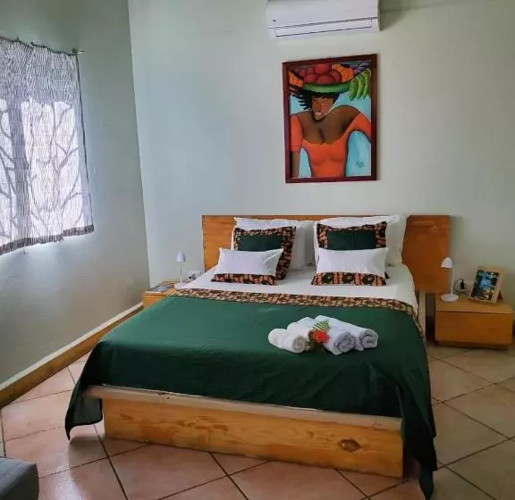 تختخواب و صبحانه Casa Barbara