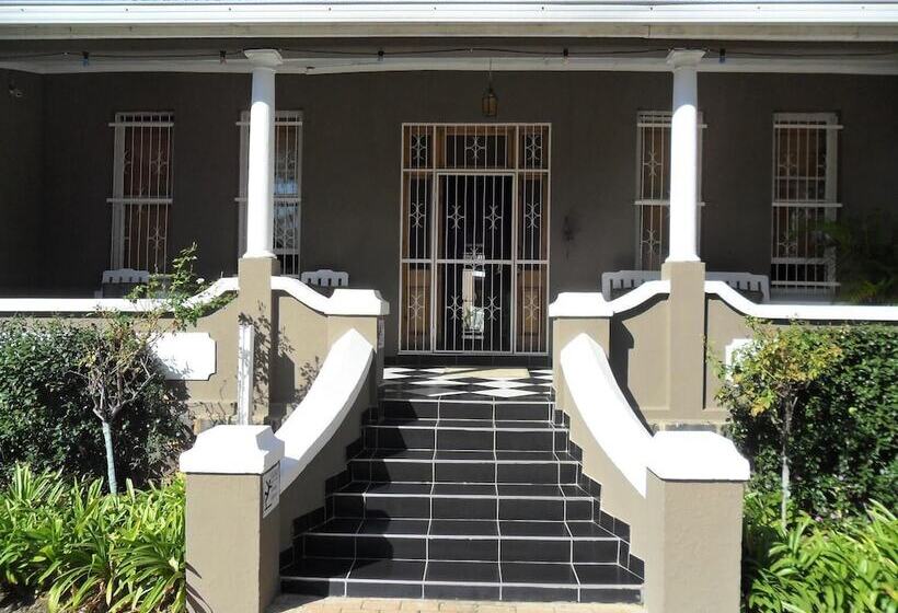 צימר Convent Hill Lodge