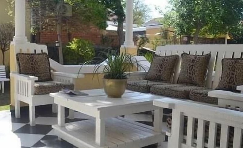 צימר Convent Hill Lodge