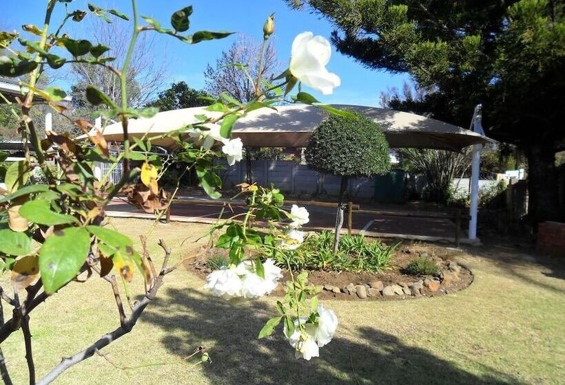 צימר Convent Hill Lodge