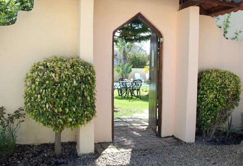 مبيت وإفطار Mandalay Guest House Plettenberg Bay