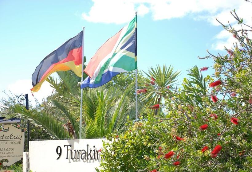 مبيت وإفطار Mandalay Guest House Plettenberg Bay