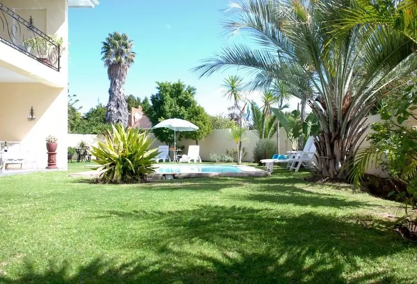 ベッドアンドブレックファースト Mandalay Guest House Plettenberg Bay