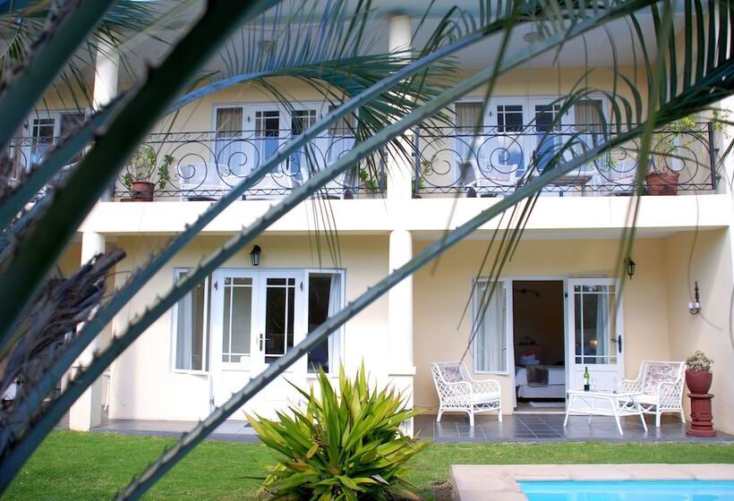 مبيت وإفطار Mandalay Guest House Plettenberg Bay