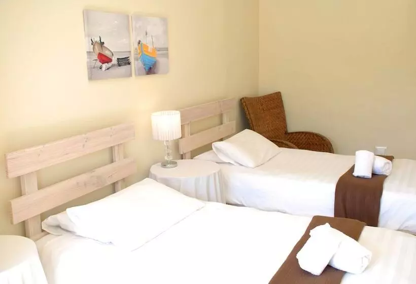 ベッドアンドブレックファースト Mandalay Guest House Plettenberg Bay