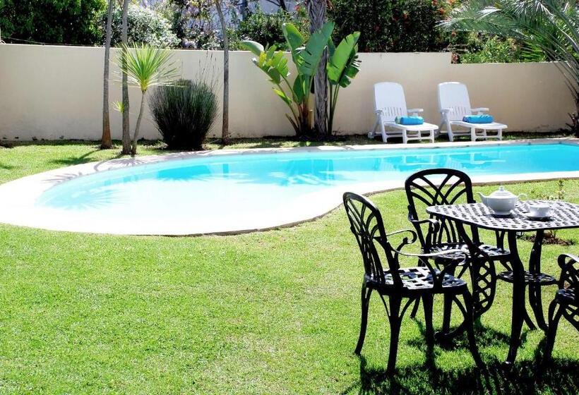 مبيت وإفطار Mandalay Guest House Plettenberg Bay