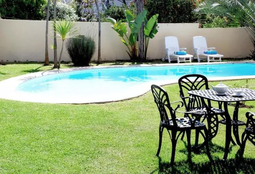 ベッドアンドブレックファースト Mandalay Guest House Plettenberg Bay