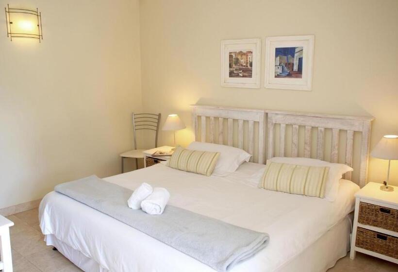 مبيت وإفطار Mandalay Guest House Plettenberg Bay
