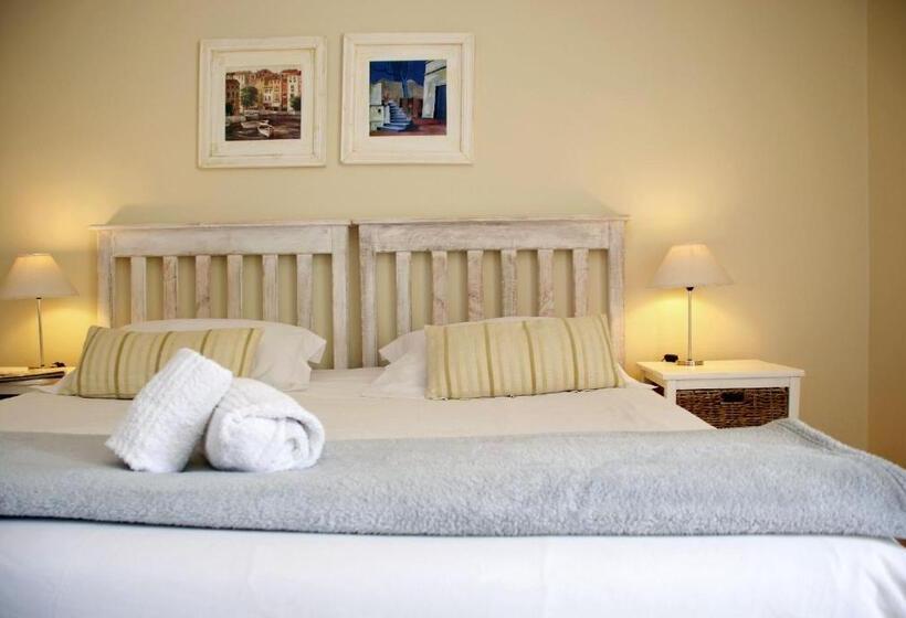 مبيت وإفطار Mandalay Guest House Plettenberg Bay