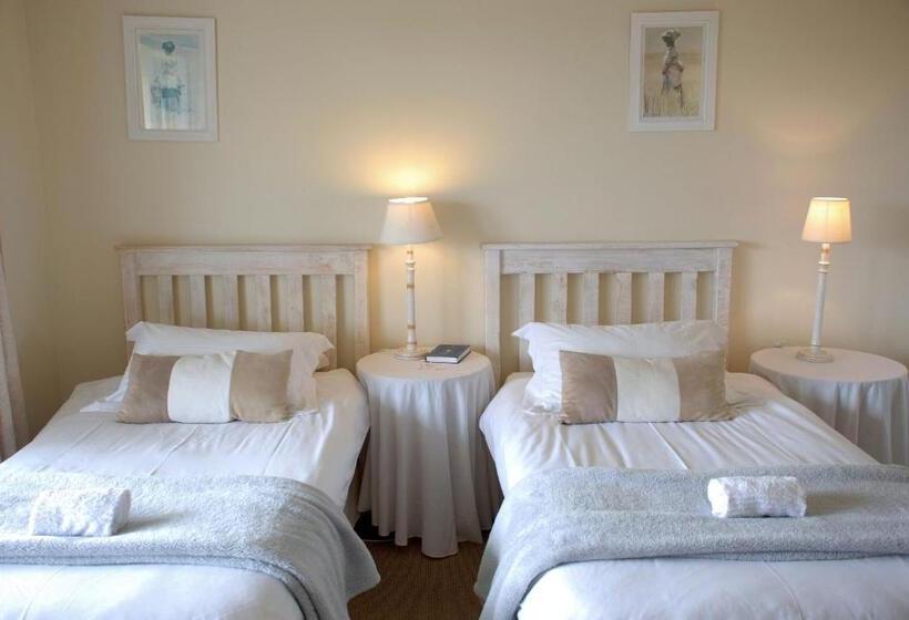 مبيت وإفطار Mandalay Guest House Plettenberg Bay