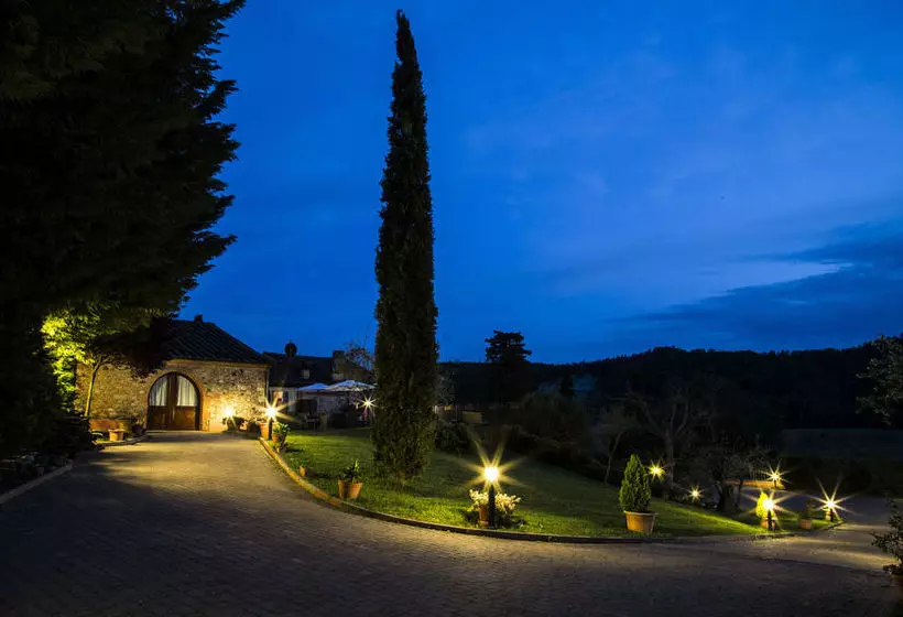 Casa Volaterra