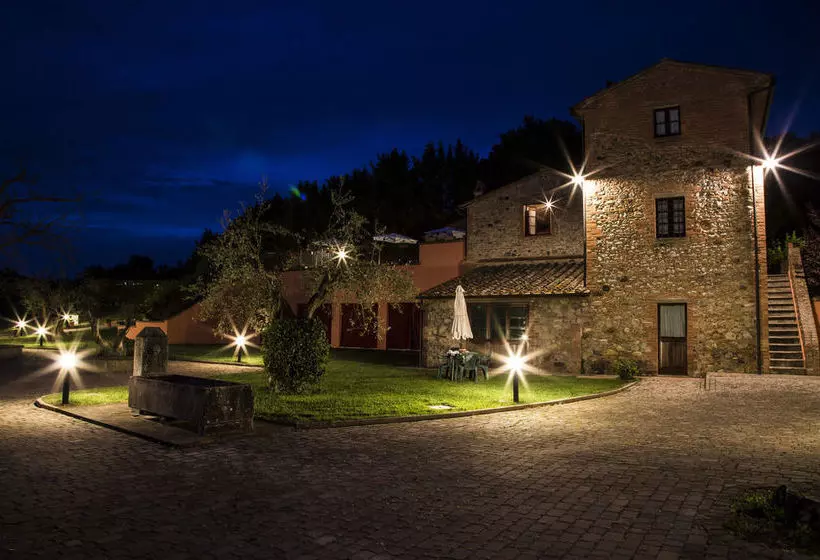 Casa Volaterra