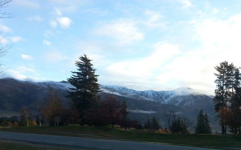 צימר Copper Beech Wanaka  Luxury Accommodation