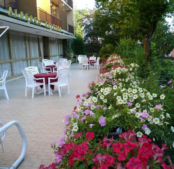 Отель Albergo Ariston