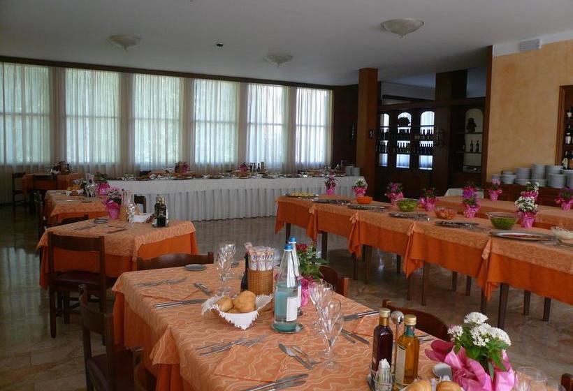 Отель Albergo Ariston