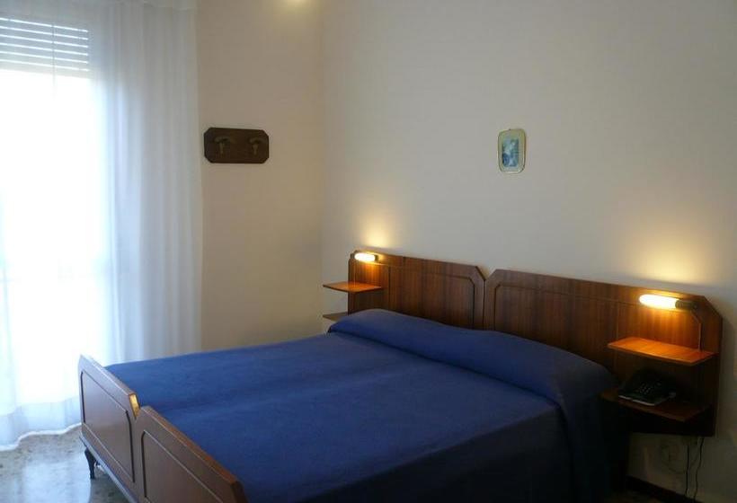 Отель Albergo Ariston