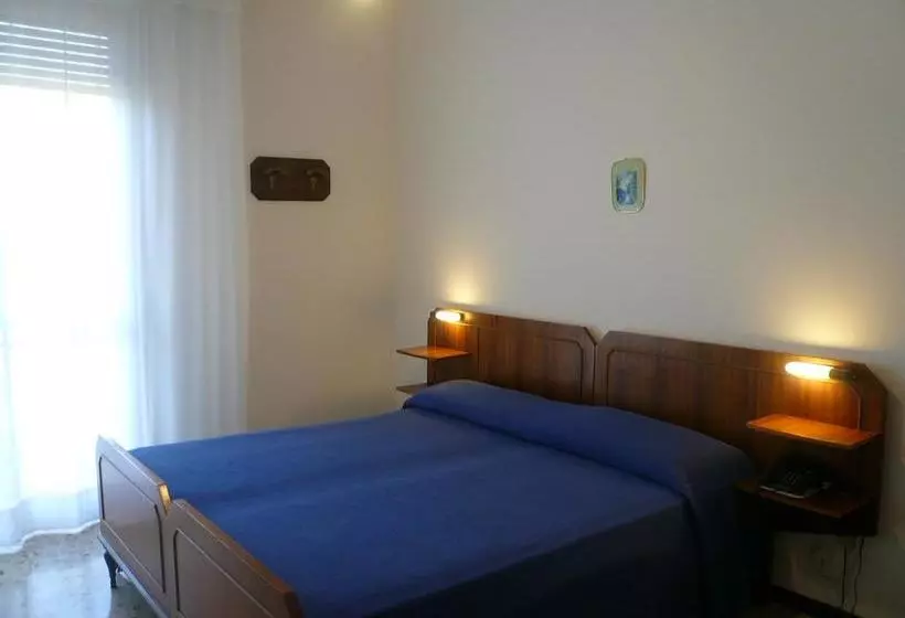 ホテル Albergo Ariston