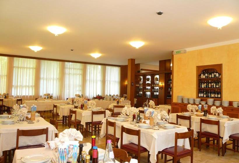 Отель Albergo Ariston