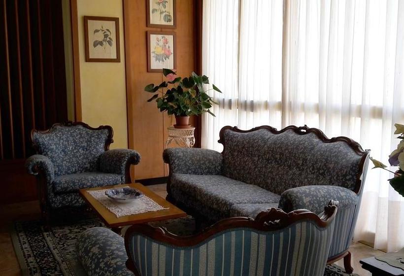 Отель Albergo Ariston