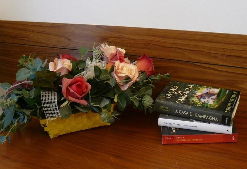 Отель Albergo Ariston