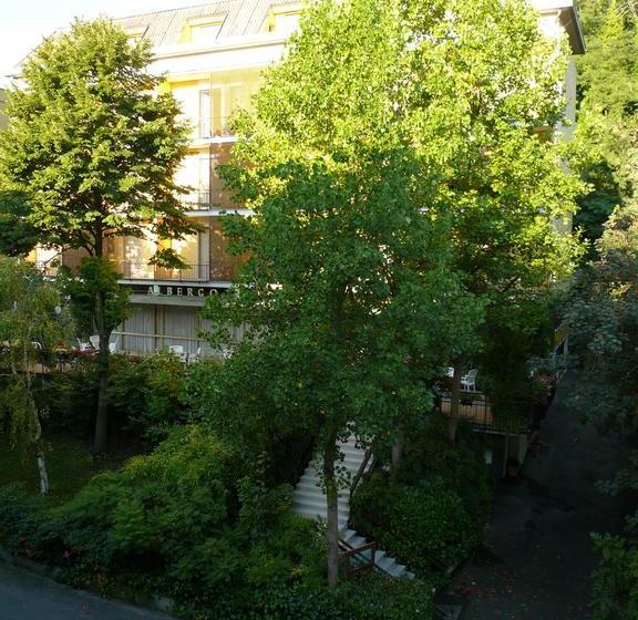 Отель Albergo Ariston