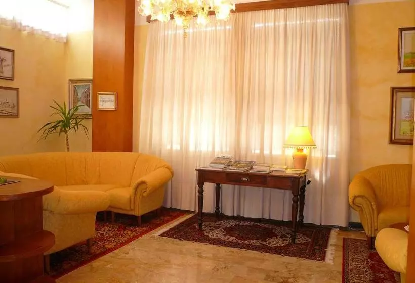 ホテル Albergo Ariston