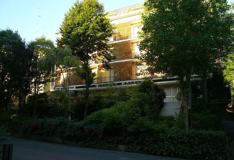 ホテル Albergo Ariston